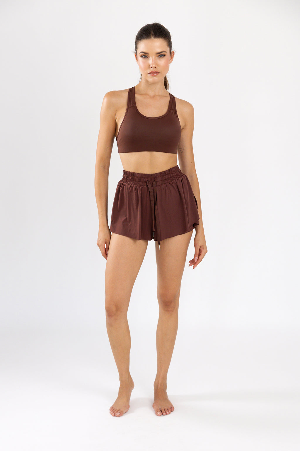 Conjunto Malu Castanho