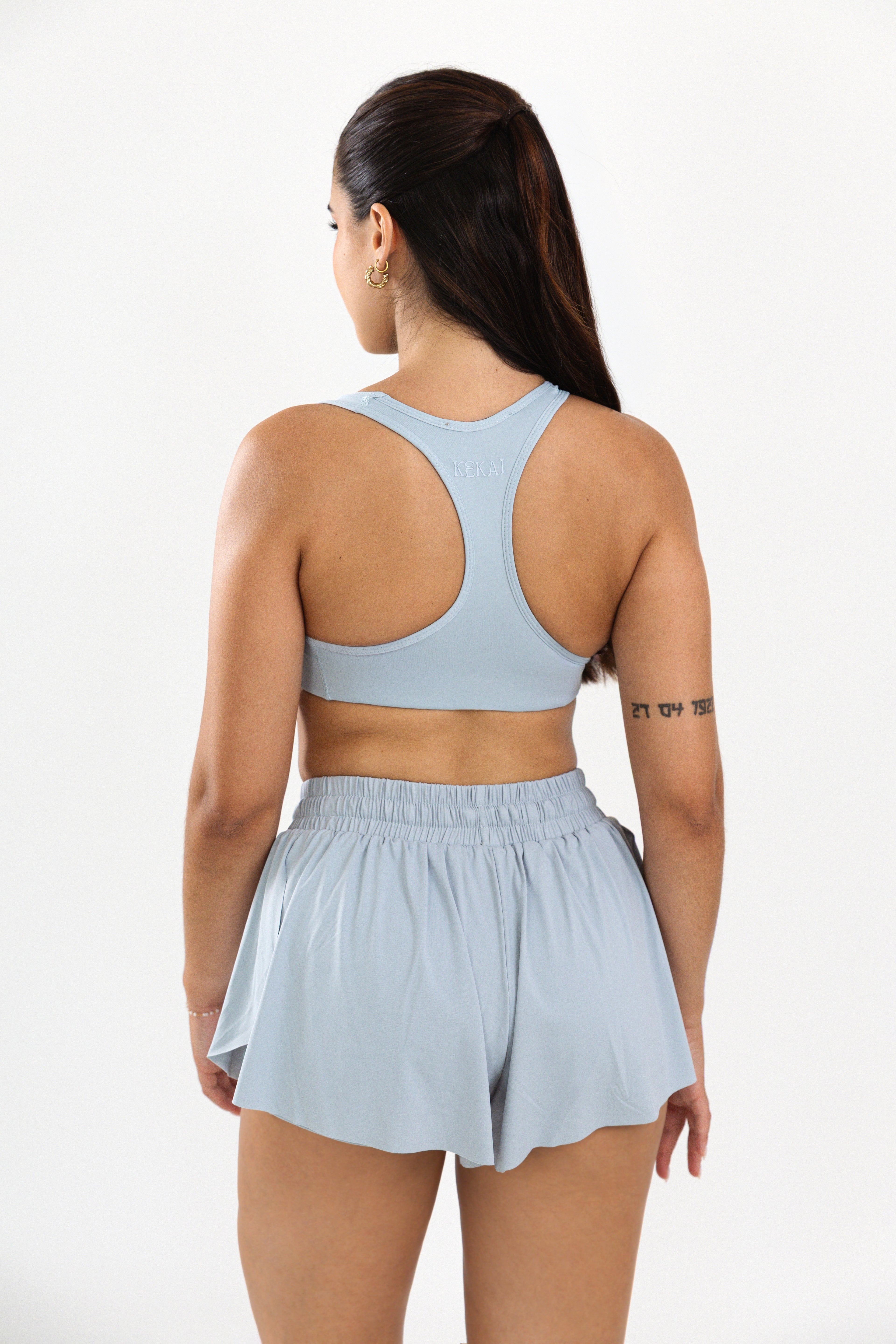 Conjunto Malu Azul