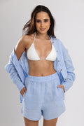 Conjunto Aura Azul