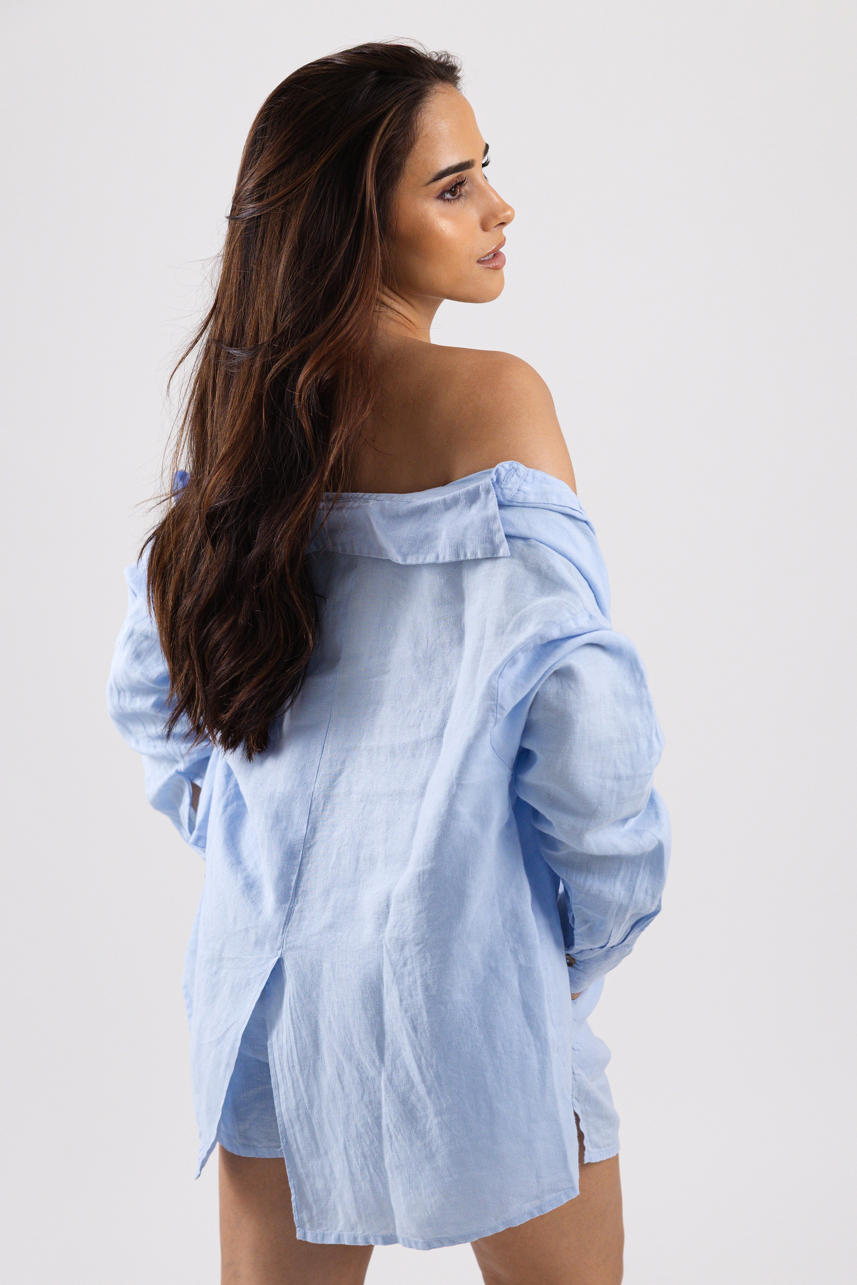 Conjunto Aura Azul