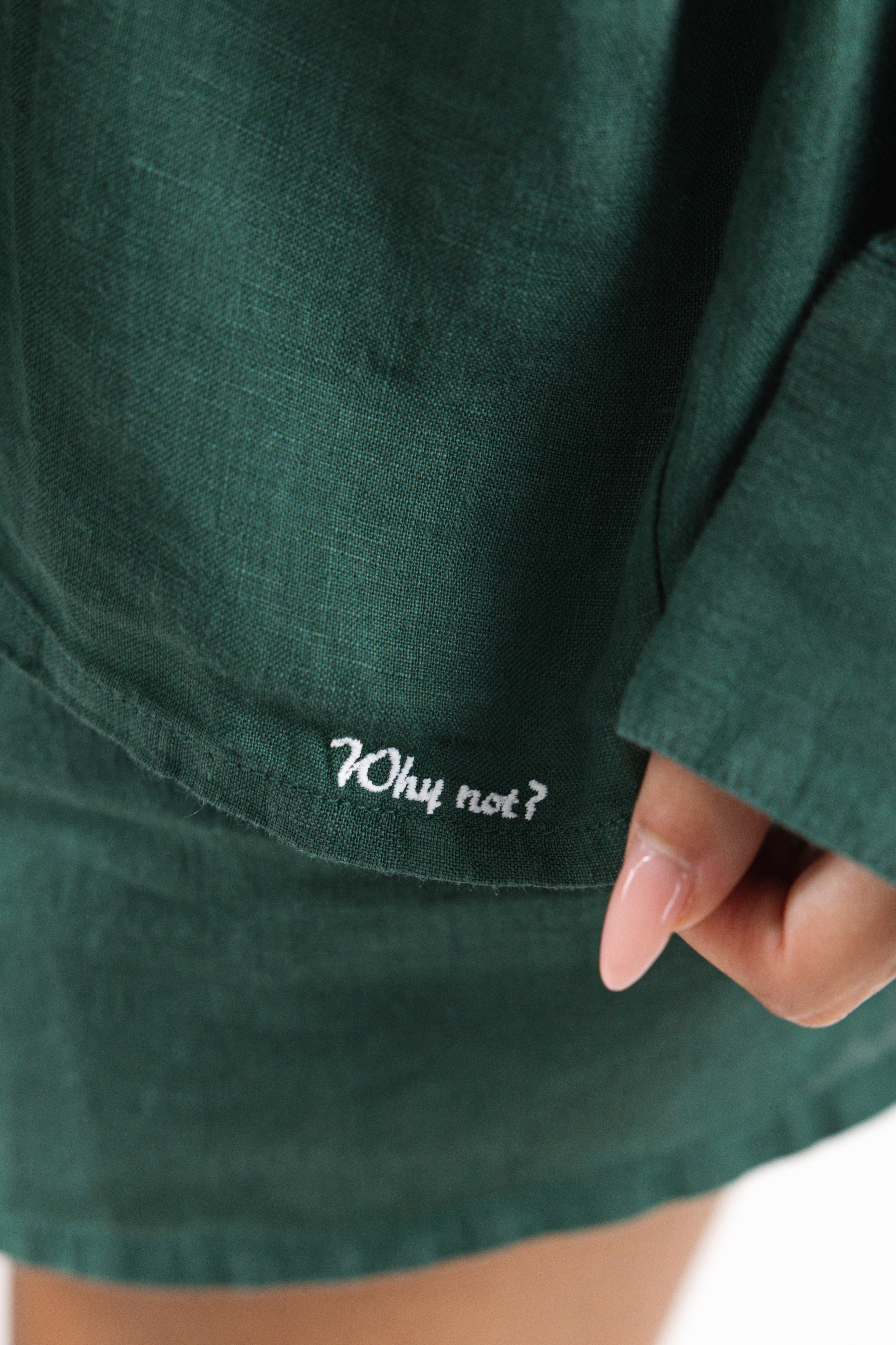Conjunto Aura Verde