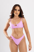 Biquíni Wahine Bralette Lilás